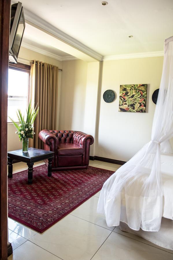 Royal Solwezi Hotel Exterior foto